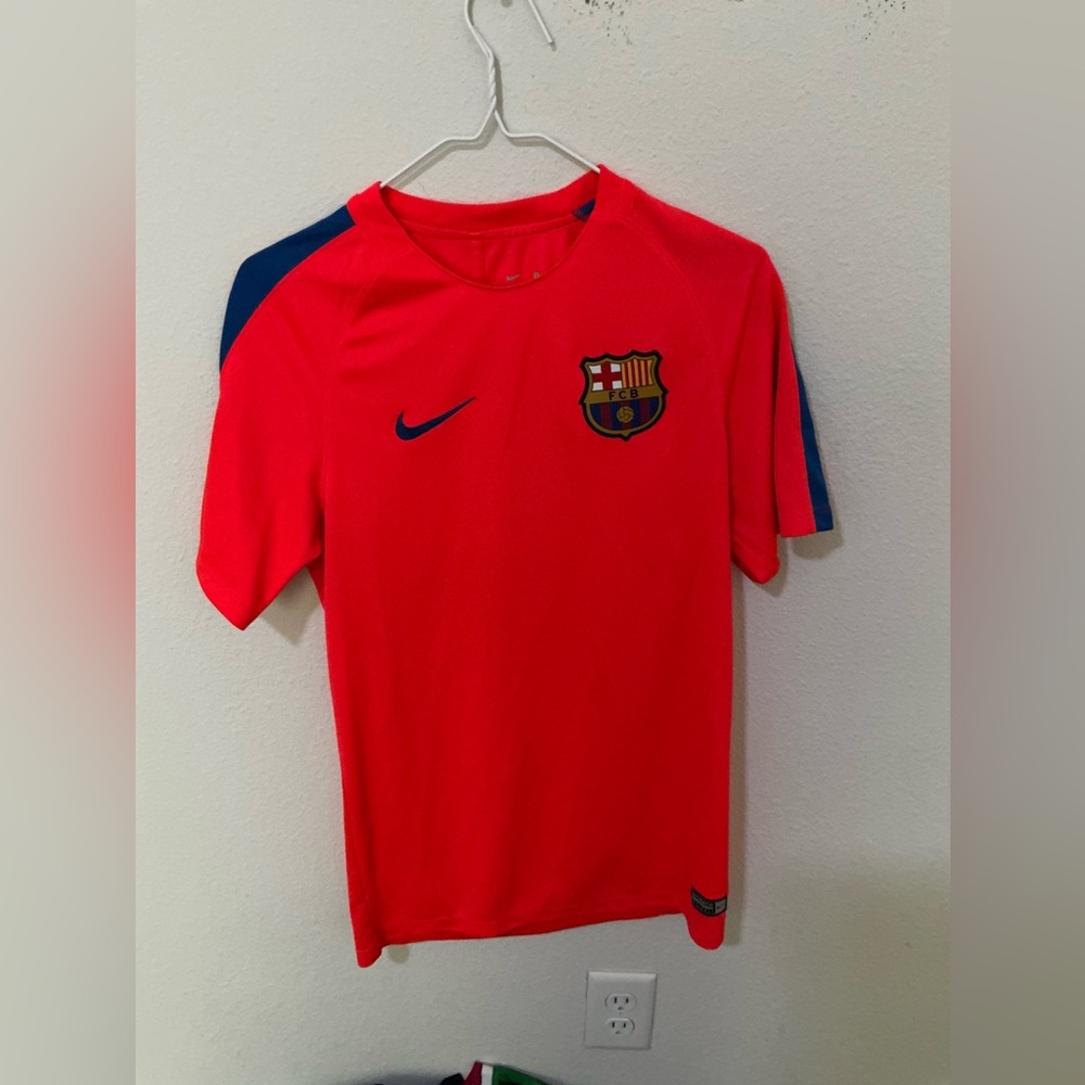 Barcelona Training Jersey